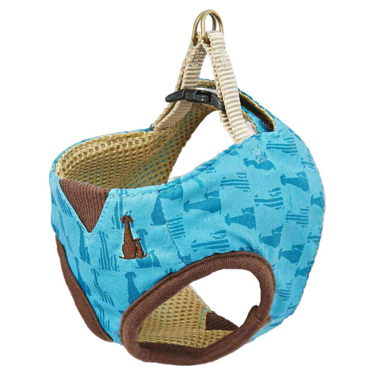 Symbol Vest Harness S Turquoise