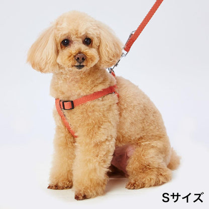Soft Skip Harness L Red