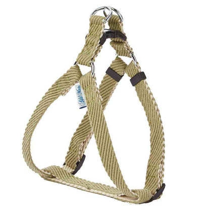 Soft Skip Harness L Green