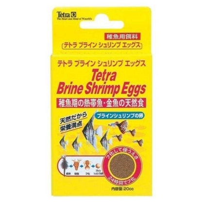 Spectrum Brands Japan Tetra Brine Shrimp Eggs 20cc