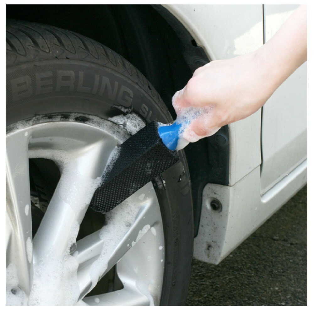 Wako Wheel Sponge Mini CS108