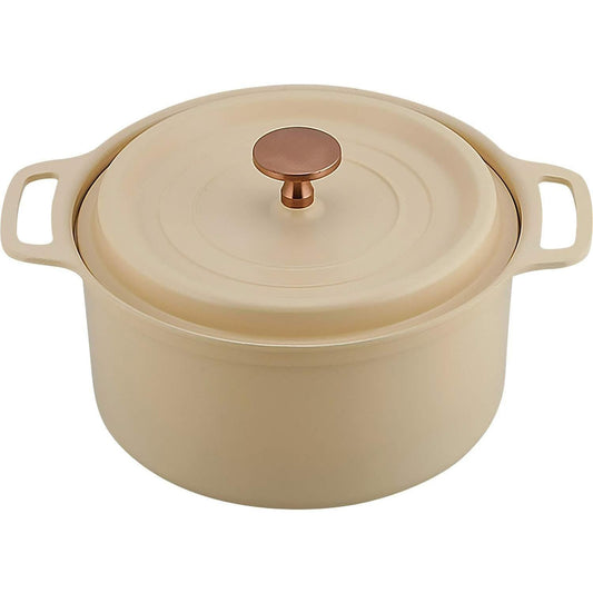Wahei Freiz Cook Share Lightweight Pot 18cm Yellow RB-1510