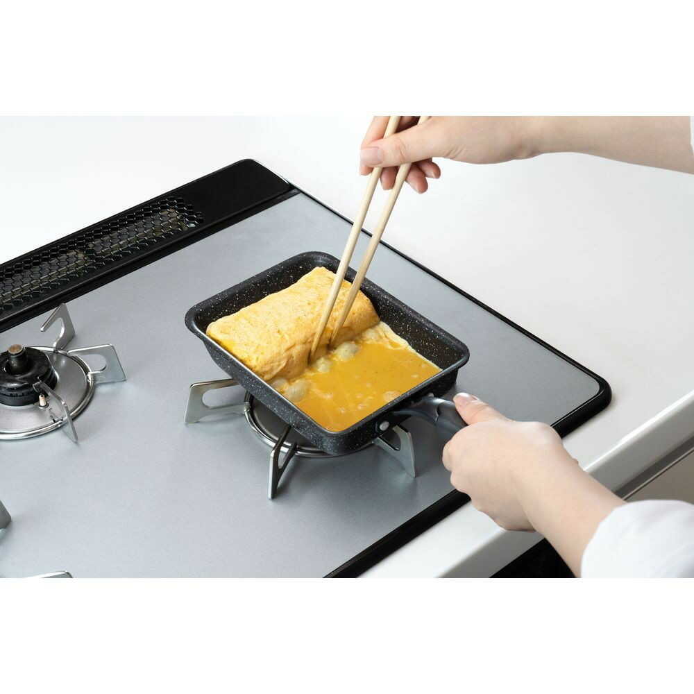 Wahei Freiz W Marble α Tamago Black