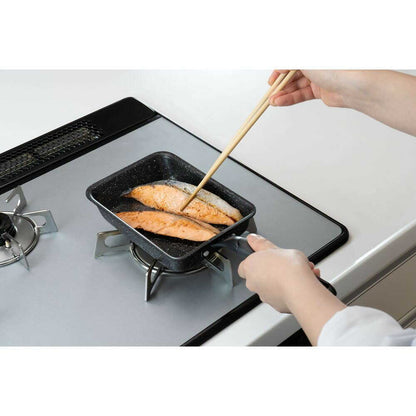 Wahei Freiz W Marble α Tamago Black