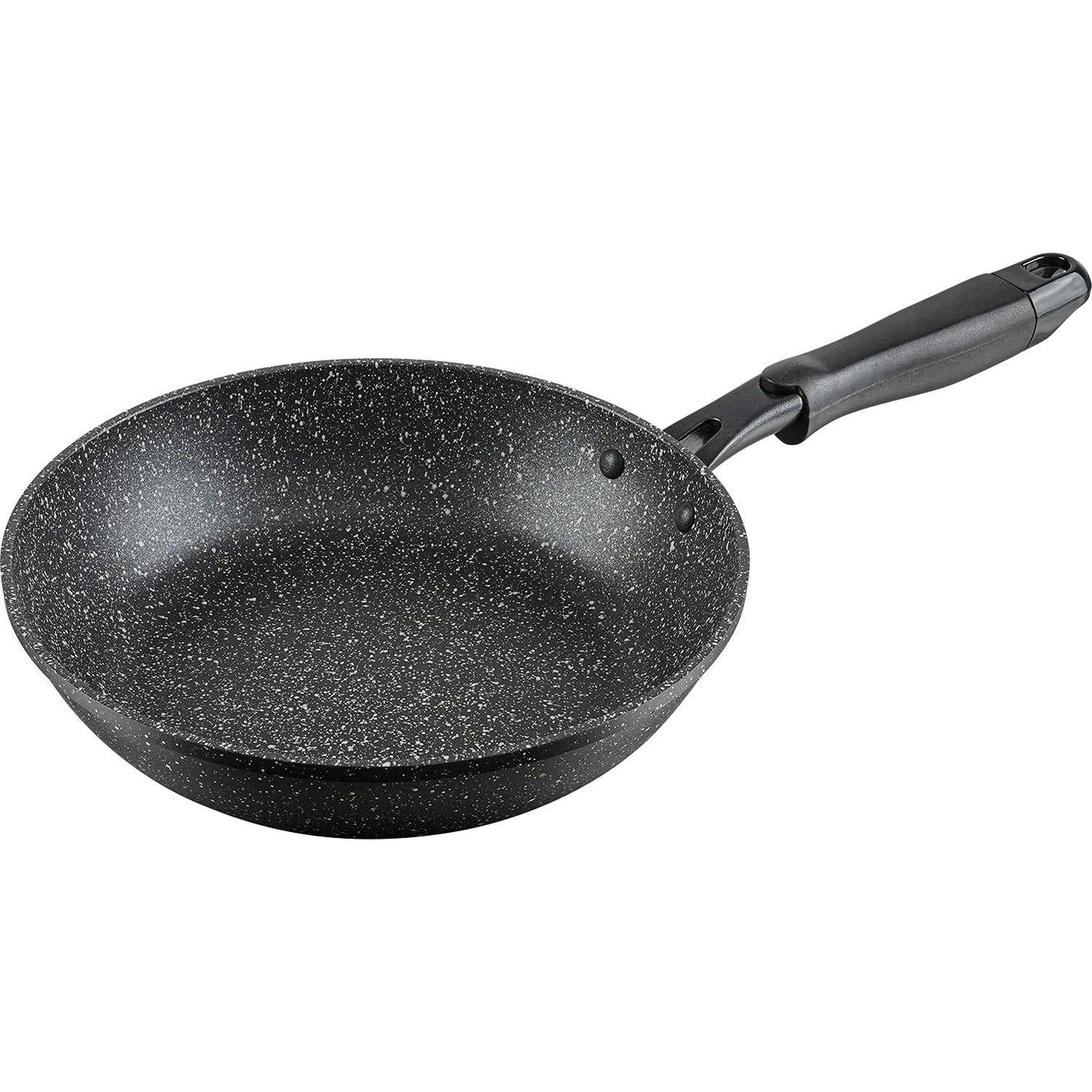 Wahei Freiz Double Marble α IH Compatible Frying Pan 22cm RB-2112