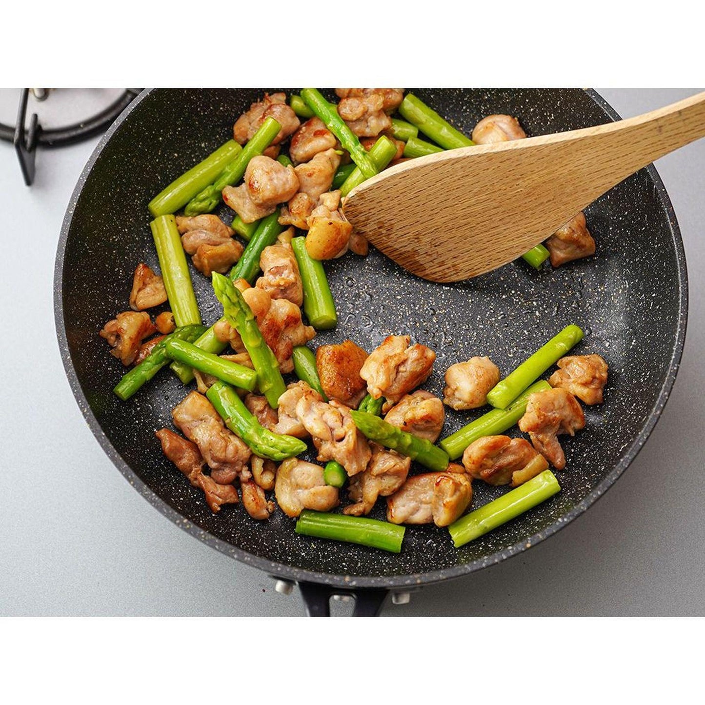 Wahei Freiz Double Marble α IH Compatible Frying Pan 22cm RB-2112