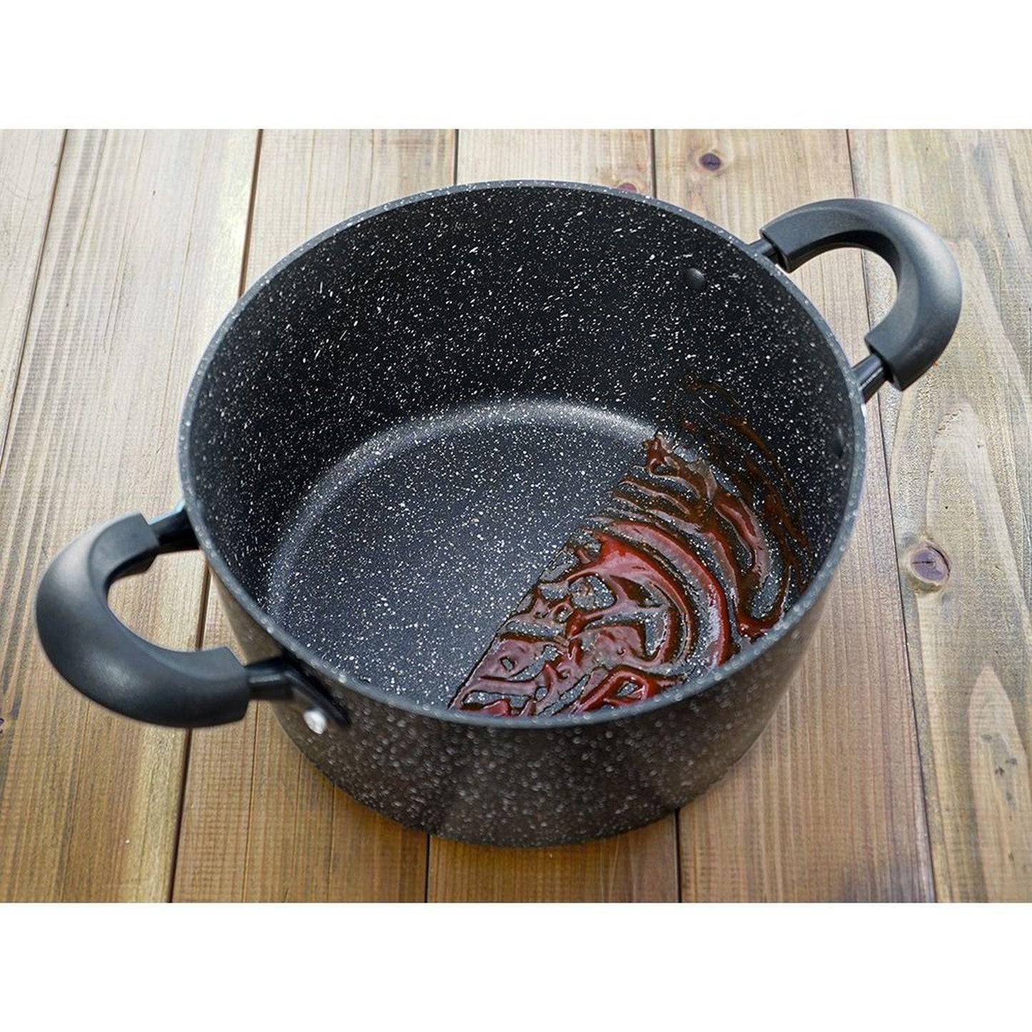 Wahei Freiz Double Marble α IH Compatible Frying Pan 22cm RB-2112