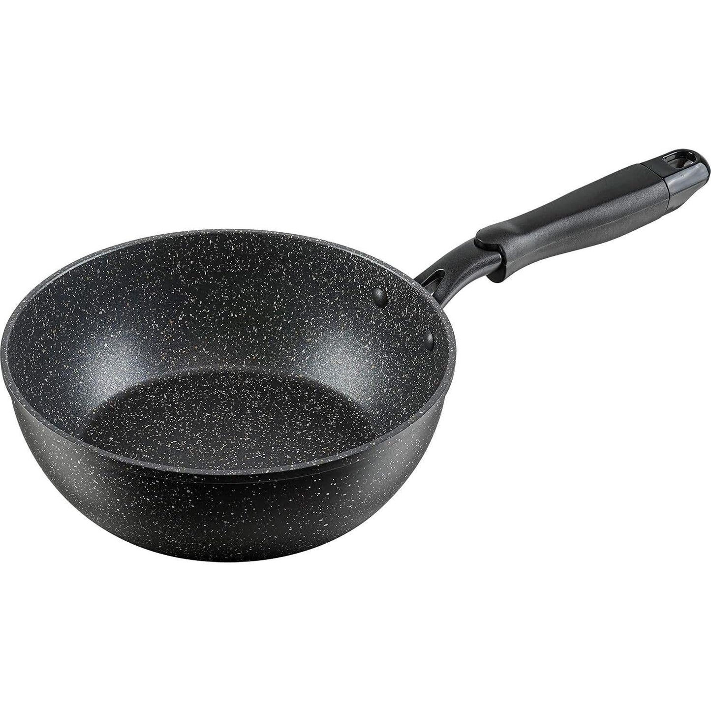 Wahei Freiz Double Marble α IH Compatible Frying Pan 20cm RB-2117
