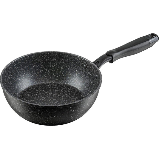 Wahei Freiz Double Marble α IH Compatible Frying Pan 20cm RB-2117