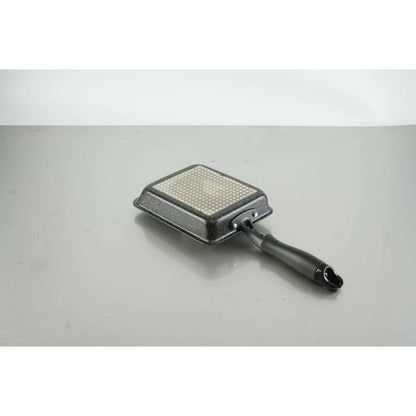 Wahei Freiz W Marble α IH Tamagoyaki Pan Black