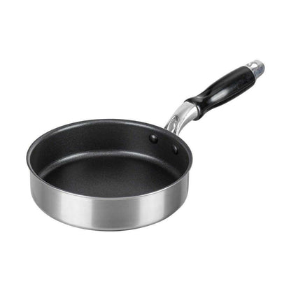 Wahei Freiz Just Pan NEO Frying Pan 16cm Silver