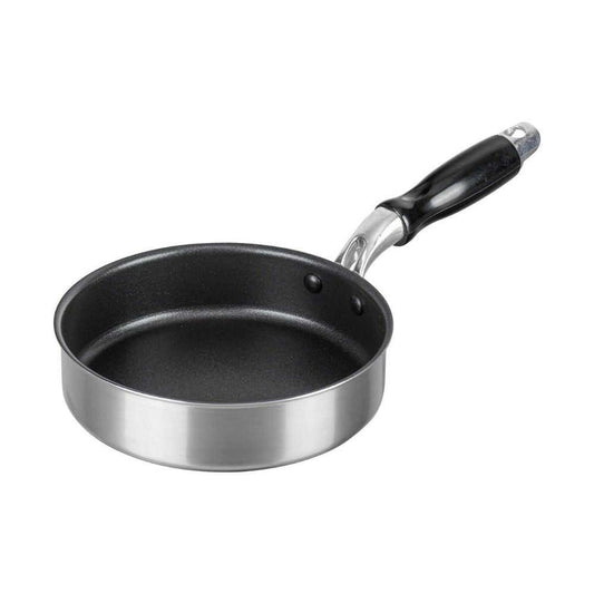 Wahei Freiz Just Pan NEO Frying Pan 16cm Silver