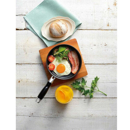 Wahei Freiz Just Pan NEO Frying Pan 16cm Silver