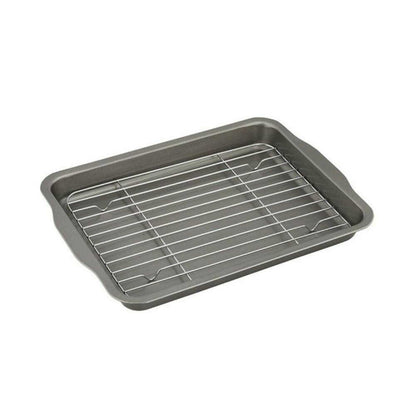 Wahei Freiz Sector 2 Tempura Pan Small with Rack
