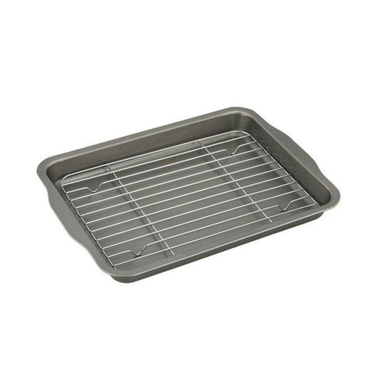 Wahei Freiz Sector 2 Tempura Pan Small with Rack