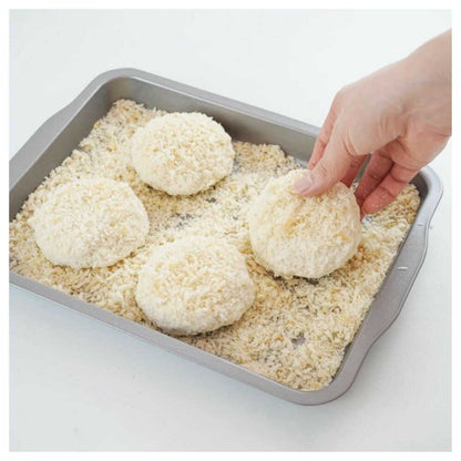 Wahei Freiz Sector 2 Tempura Pan Small with Rack
