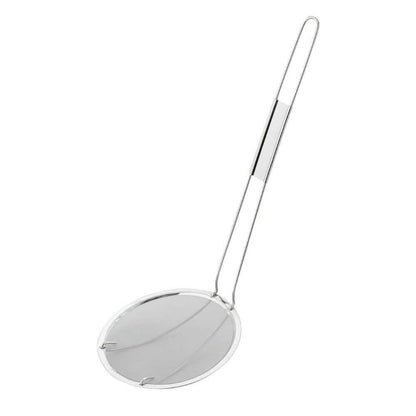Wahei Freiz Ajido Stainless Steel Skimmer Small Silver