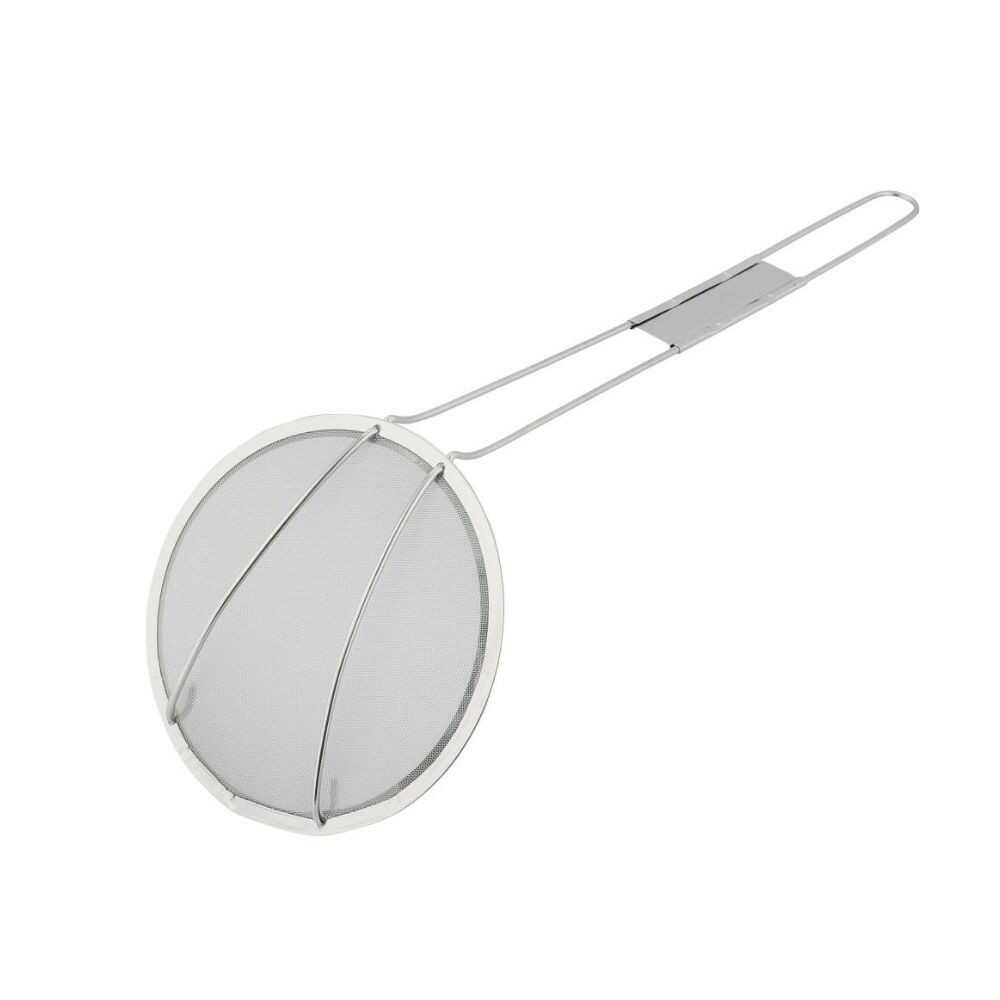 Wahei Freiz Ajido Stainless Steel Skimmer Small Silver