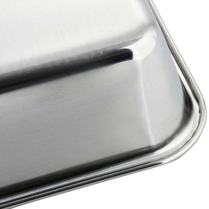 Wahei Freiz Square Pan 8 Sheets Silver