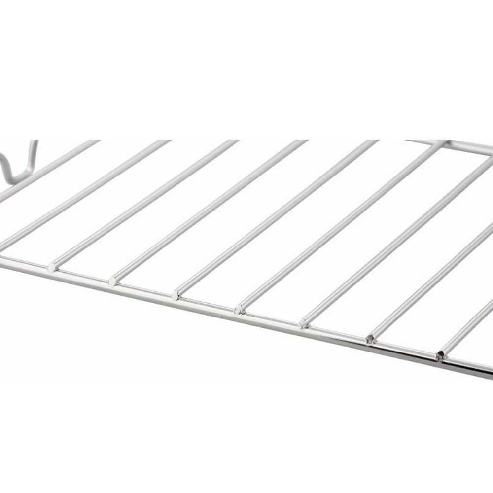 Wahei Freiz Ajido Stainless Steel Rack for Square Pan 15 Sheets Silver