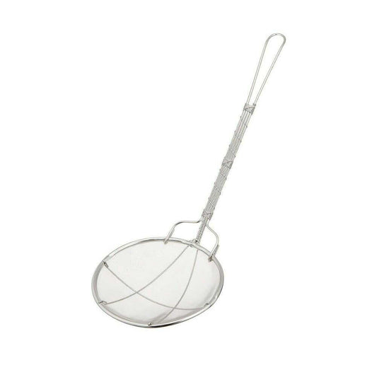Wahei Freiz Ajido P-Type Strainer 15cm Silver