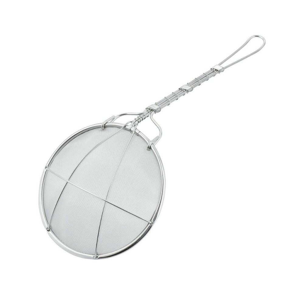 Wahei Freiz Ajido P-Type Strainer 15cm Silver