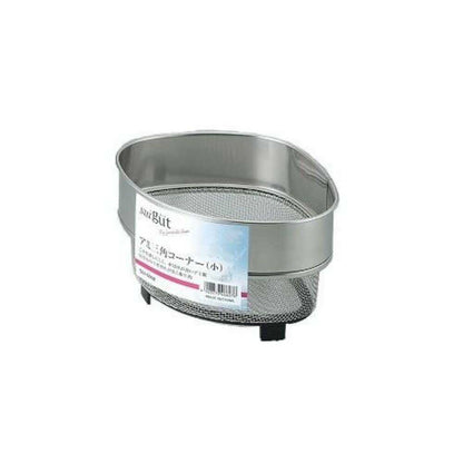 Wahei Freiz SUI Good Mesh Corner Small Silver