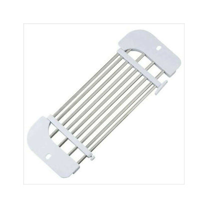 Wahei Freiz SUI Good Sink Slide Rack Silver