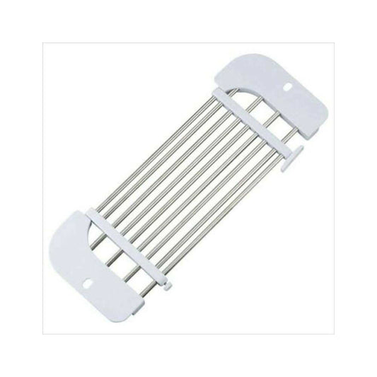 Wahei Freiz SUI Good Sink Slide Rack Silver