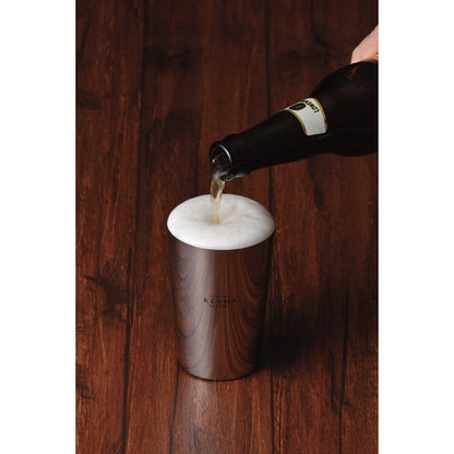 Tsubame Polishing Factory Pair Stainless Tumbler 300ml