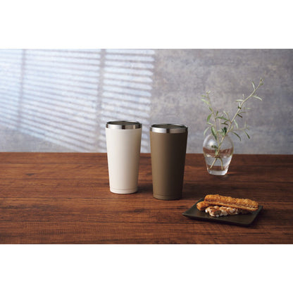 Satyun Pair Stainless Color Tumbler