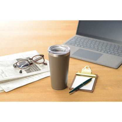 Satyun Pair Stainless Color Tumbler (with Lid)