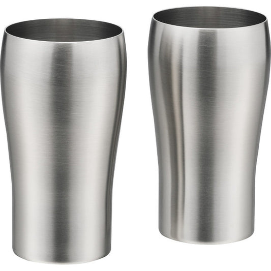 Tsubame San Pair Stainless Steel Tumblers