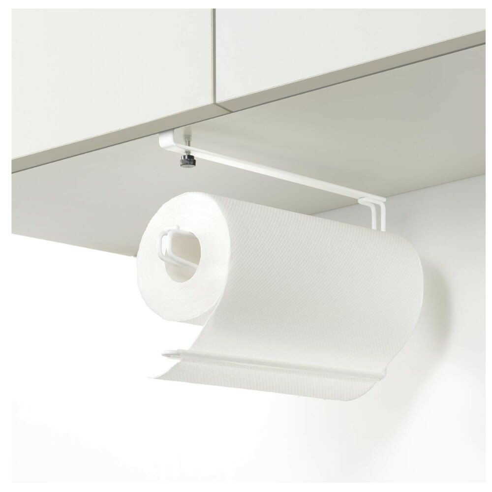 Wahei Freiz Blance Kitchen Paper Holder White