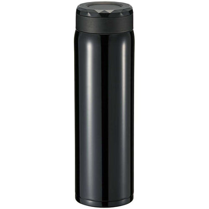 Wahei Freiz FT Thirsty Mug Bottle 1.0L Black