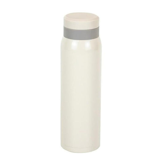 Wahei Freiz Moteco Screw Cap Mug Bottle 500ml White
