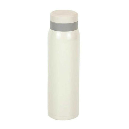 Wahei Freiz Moteco Screw Cap Mug Bottle 500ml White