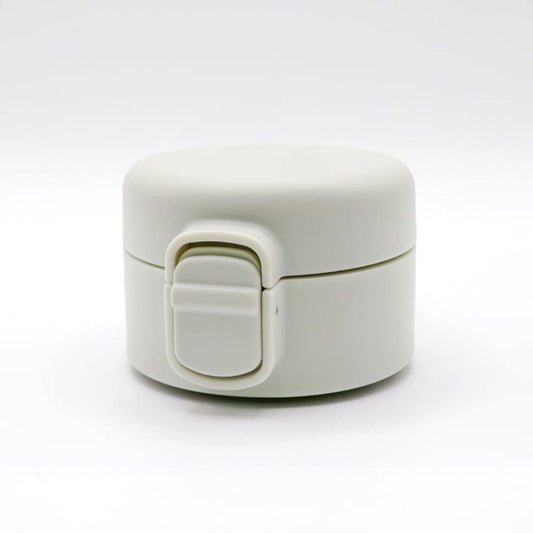 Wahei Freiz (Parts) Fortec One-Touch Cap Seamless Mug Bottle Cap Unit Ivory STM58-CU-IV
