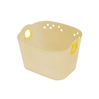 Nishikikasei Winnie the Pooh Soft Bucket SQ43 Beige