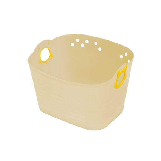 Nishikikasei Winnie the Pooh Soft Bucket SQ43 Beige
