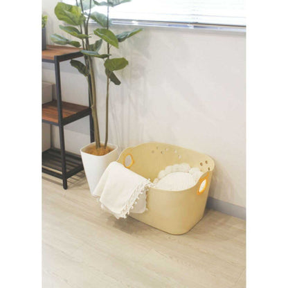 Nishikikasei Winnie the Pooh Soft Bucket SQ43 Beige