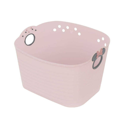 Nishikikasei Minnie Mouse Soft Bucket SQ43 Pink