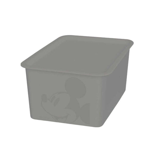 Nishikikasei Mickey Mouse Square Box Half Gray