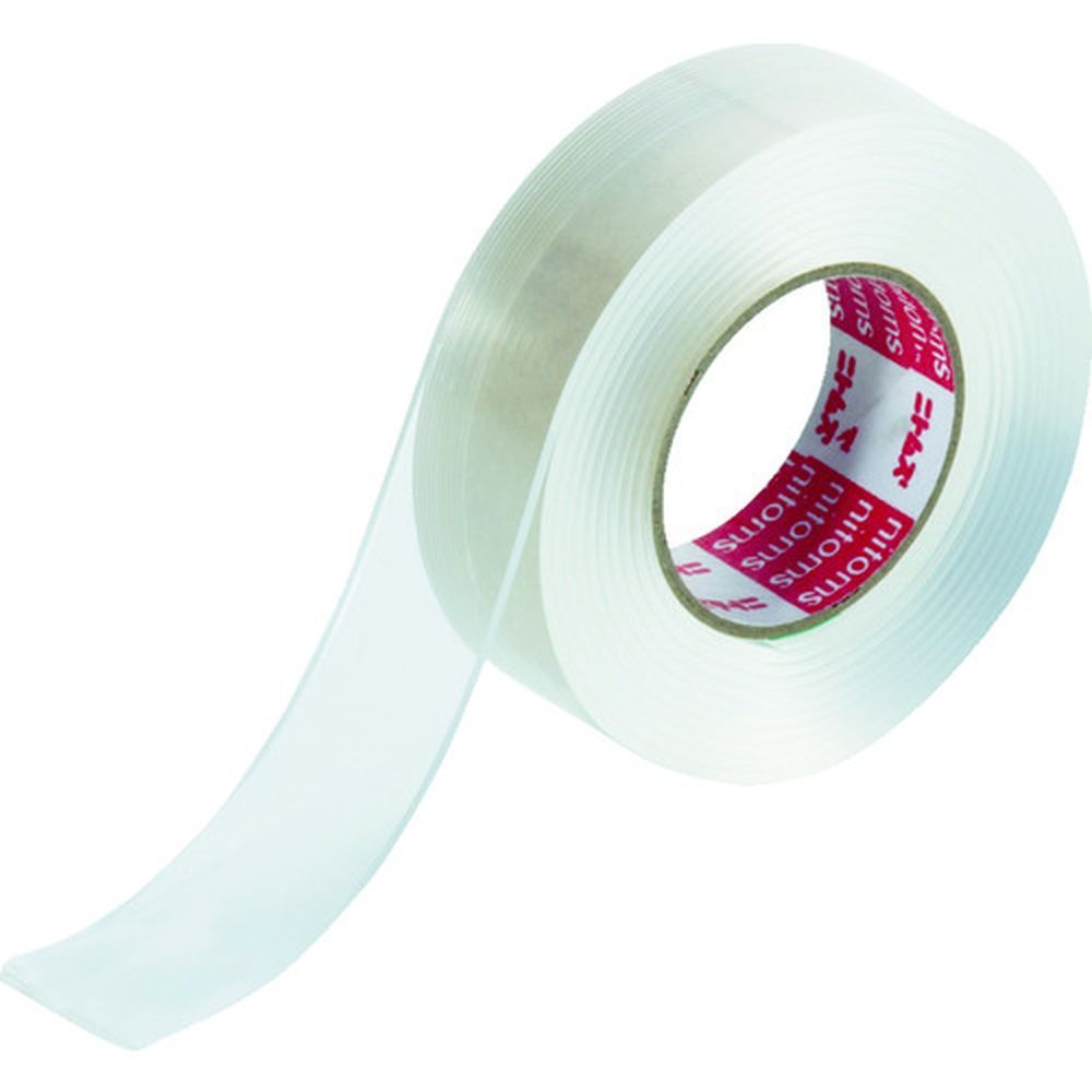 Nittohmu Super Strong Double-Sided Tape for Transparent Materials 15mm x 1.5m