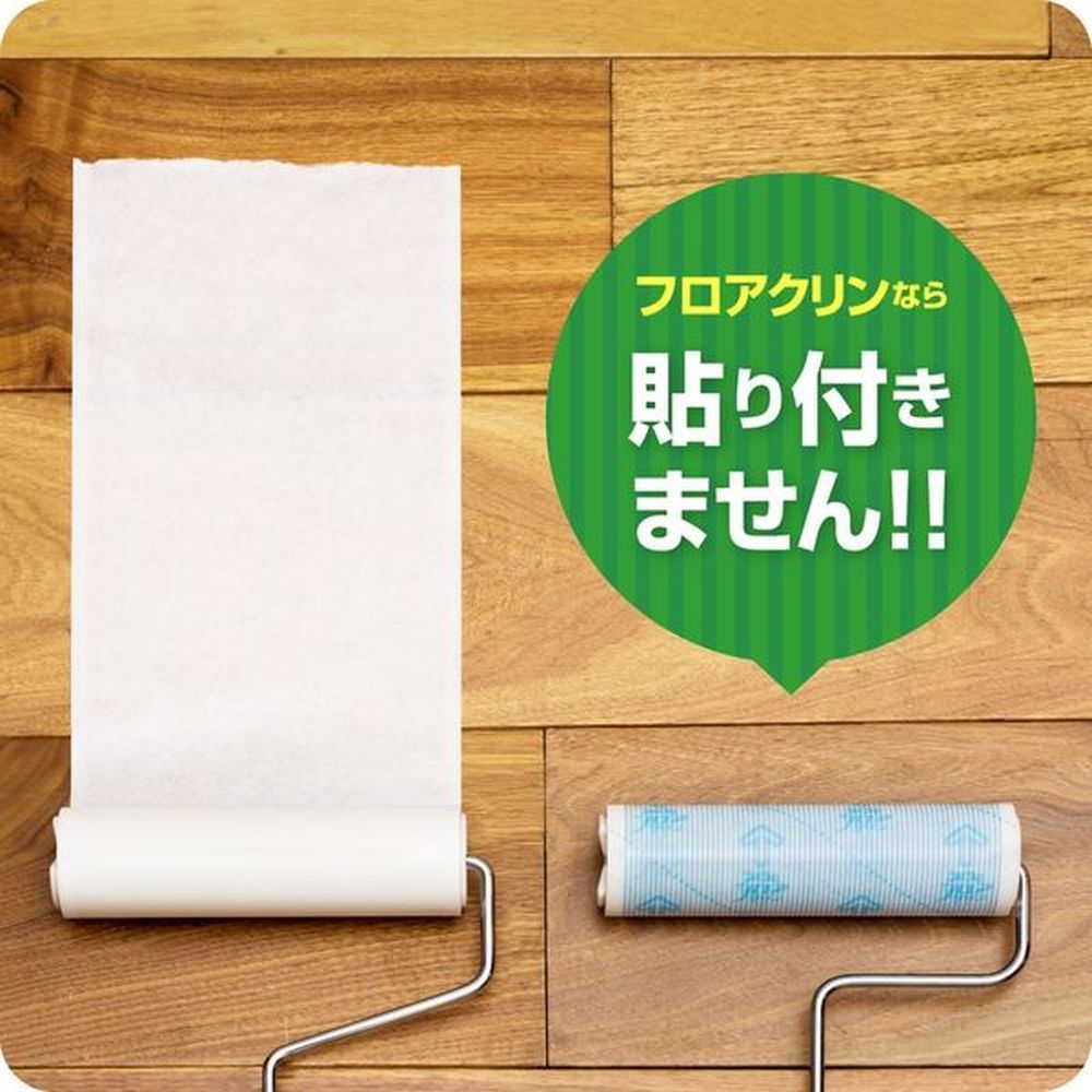 Nitto Co., Ltd. Roll Floor Clean Limited 3 Rolls Trial 30 Sheets x 3 Rolls