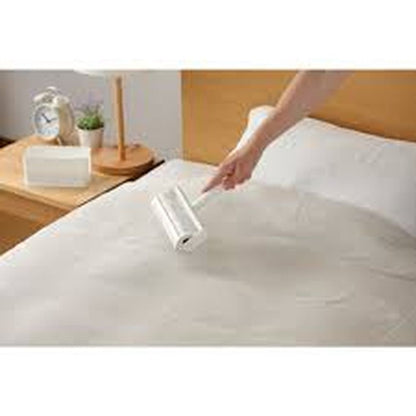 Nittohmu Roll Roll Standard SC S Compact C4605 White