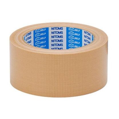 Nittohmu Domestic Cloth Adhesive Tape 50mm x 25m
