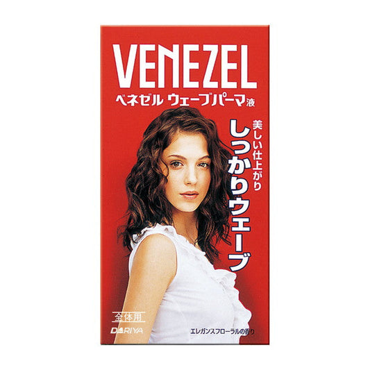 [Quasi-Drug] Daria Benezel Wave Perm Liquid (For Full Hair)