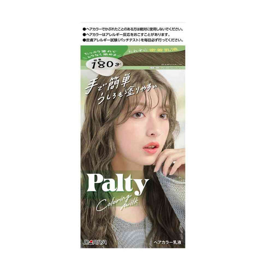 Dariya Partir Coloring Milk Enchanting Ash 1 Set