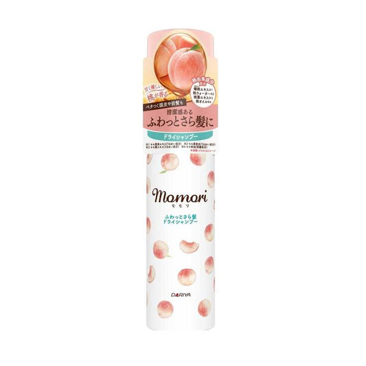 Dariya Momori Fluffy Hair Dry Shampoo 100g